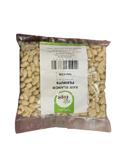 Yogie Peanut blanched 500G