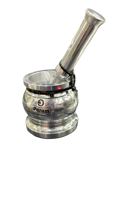 Param SS Stone Mortor No.3