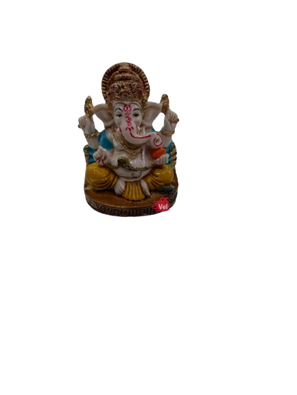 Car Dashboar Idol of God Ganesh Ml174
