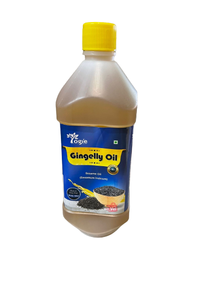 Yogie Gingelly Oil 500ml