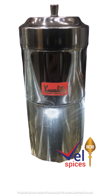 Coffee Filter (Stainless Steel) No 7