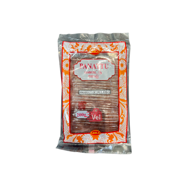 Leela Panattu 200G