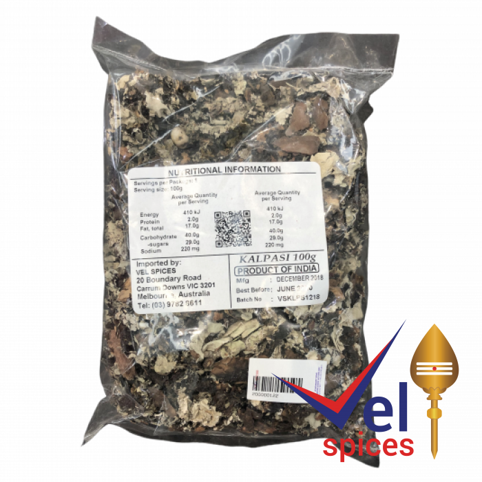 Velspices Kalapasi 100G