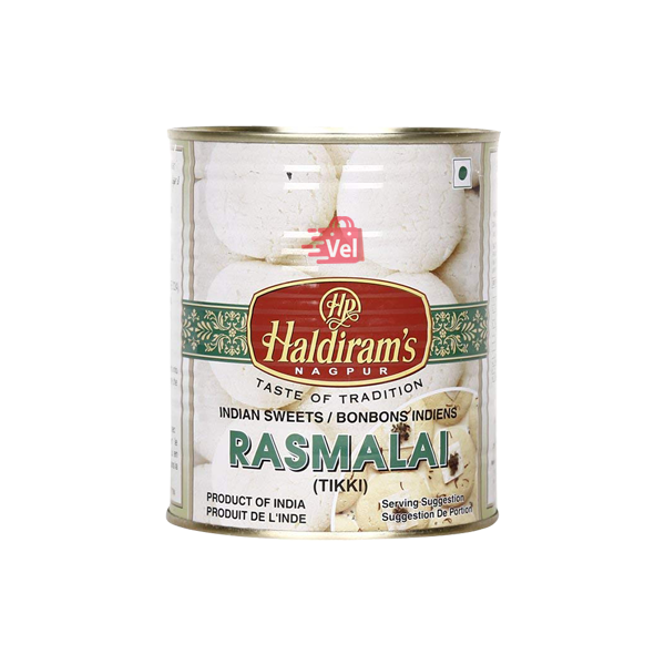 Haldirams Rasamali 3.7Kg