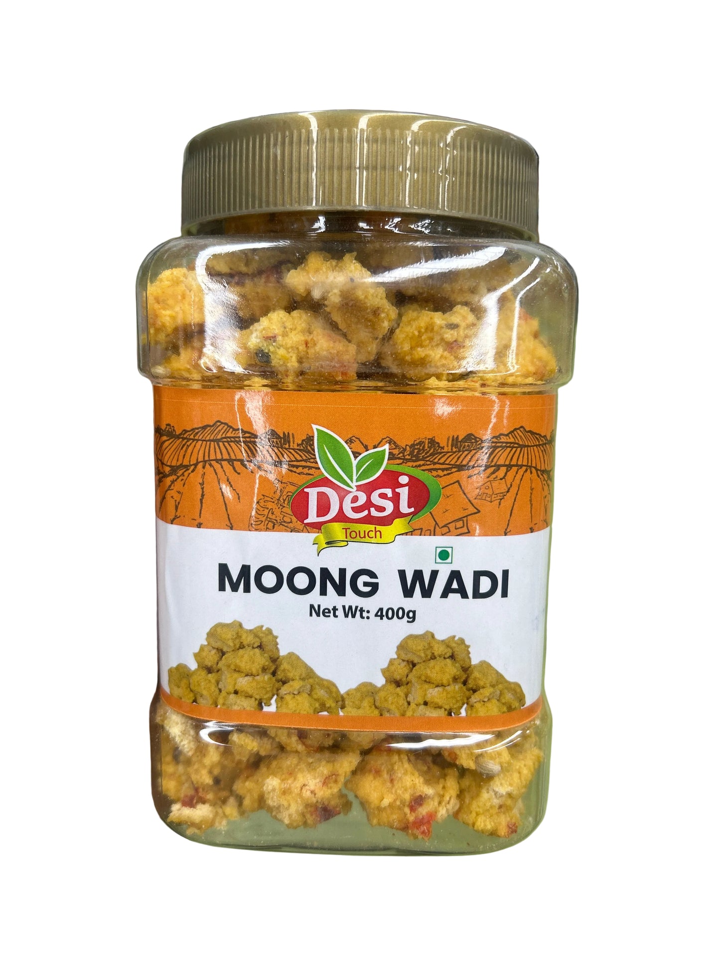 Desi Touch Mung Wadi 400g