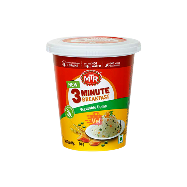 Mtr Cup Upma 80G