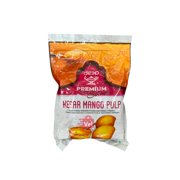 Deep Frozen Mango Pulp 400G