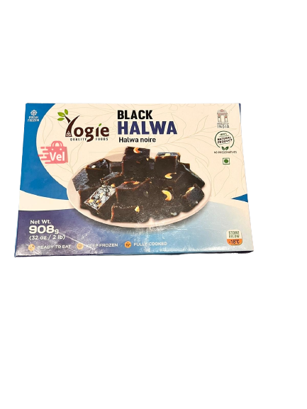 Yogie Black Halwa 908G