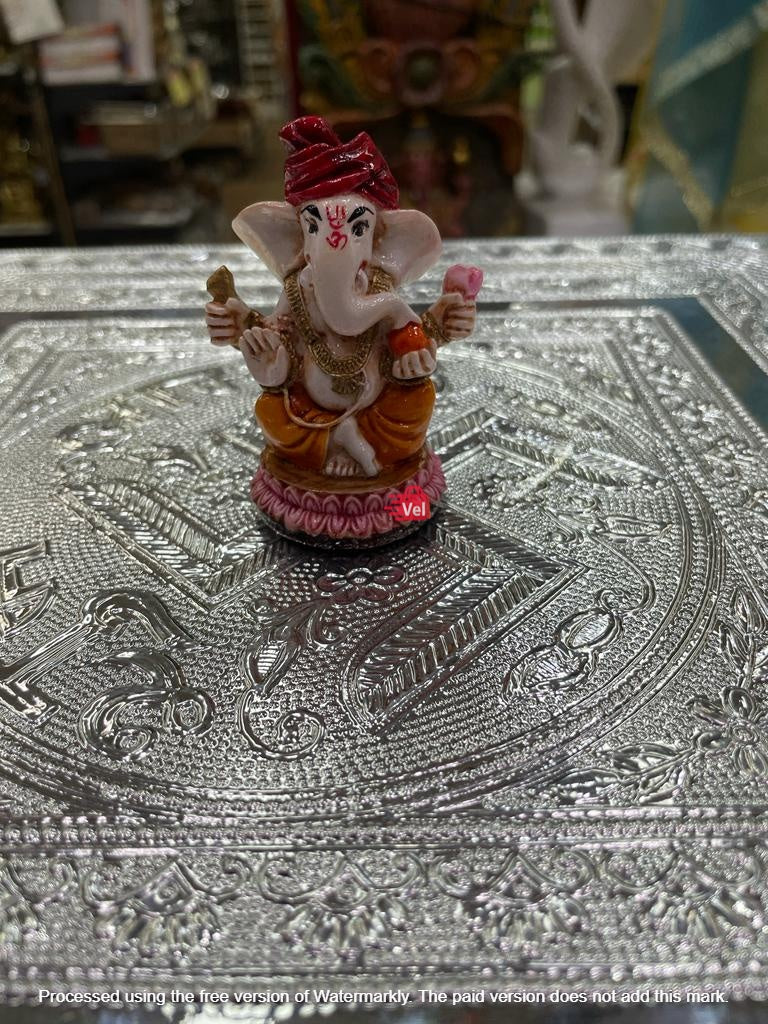 Car Dashboar Idol of God Ganesh NP254