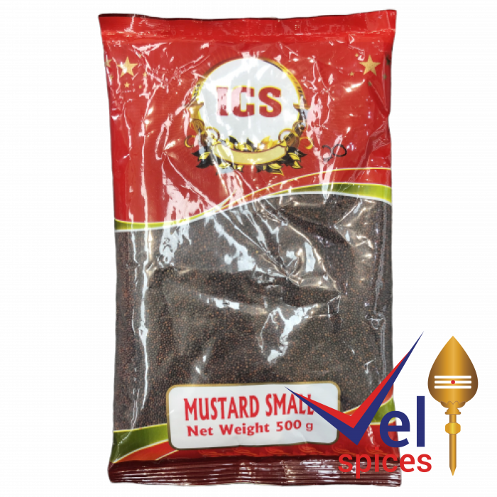 Ics Mustard Seed Small 500G