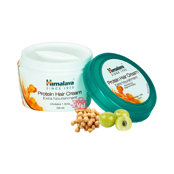 Himalaya Protein Hair Cream 100ml