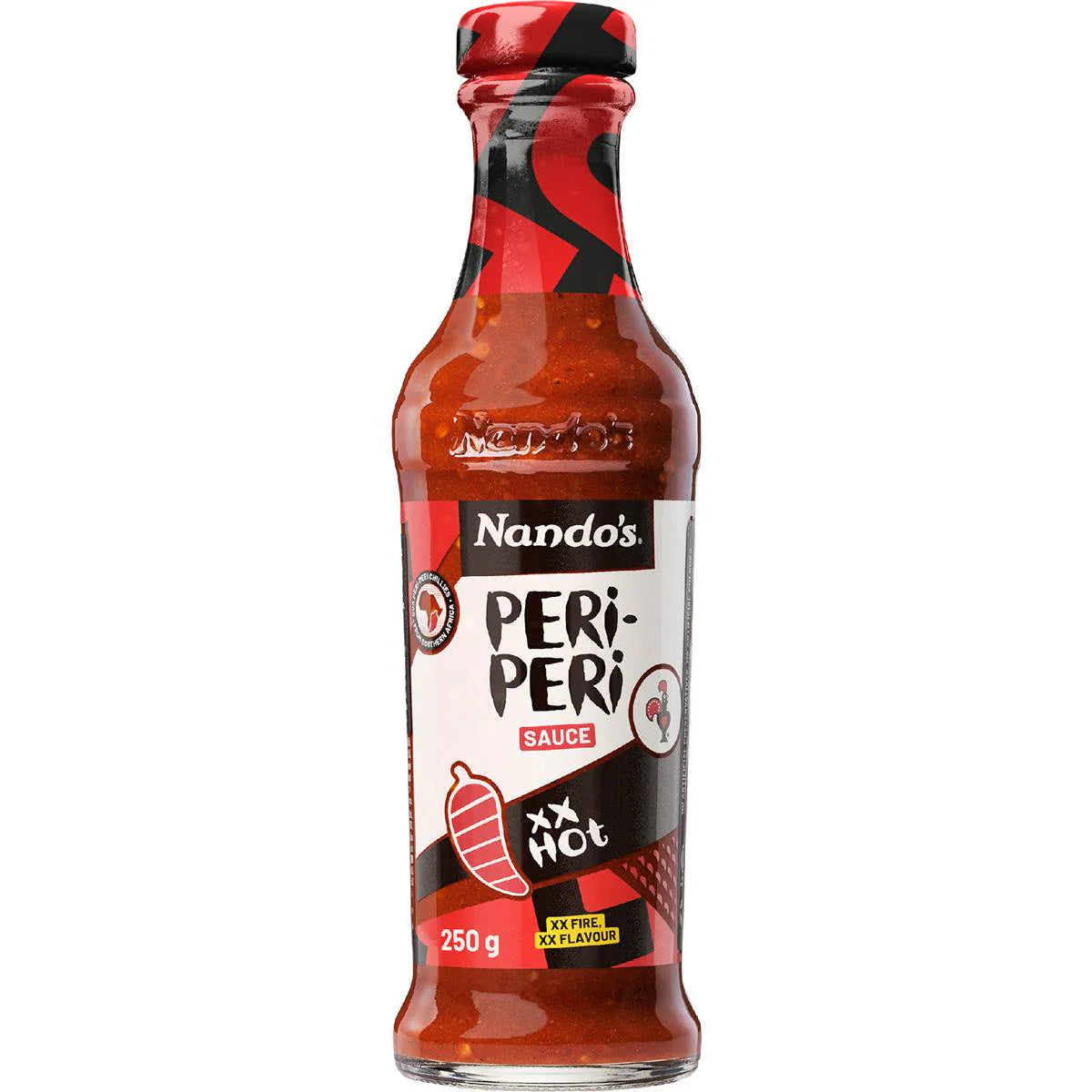 Nando's Peri Peri XX Hot Sauce 250G