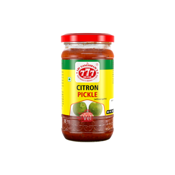 777 Citron Pickle 300G