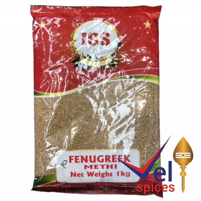 Ics Fenugreek Seeds 1Kg