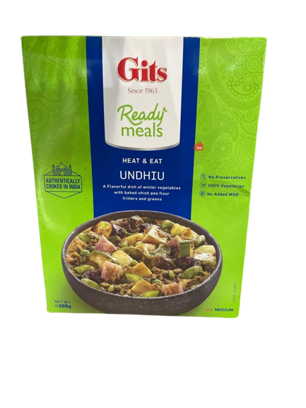 Gits Undhiu 300G
