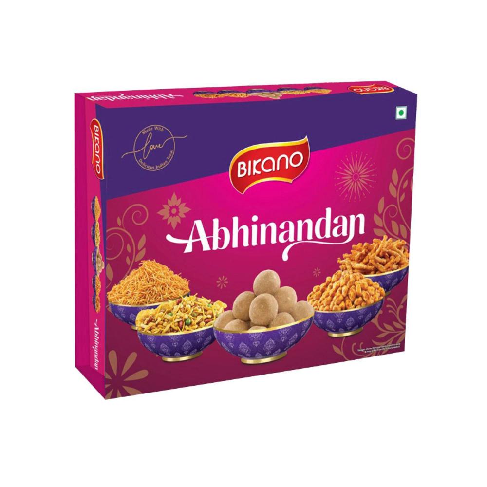 Bikano Abhninandan Gift Pack