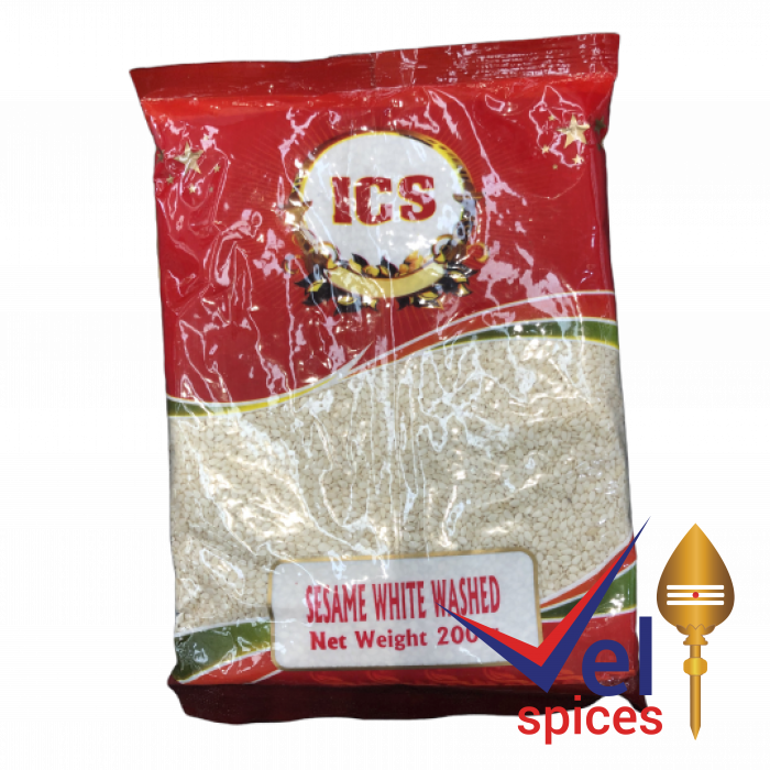Ics Sesame White Washed 200G