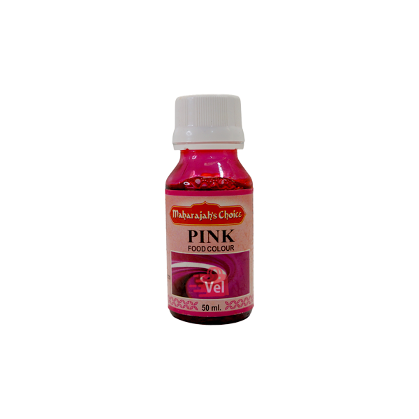 Maharajahs Pink Colour 50Ml