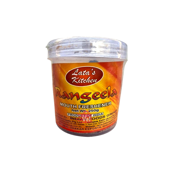 Latas Kitchen Rangeela Paan 250g