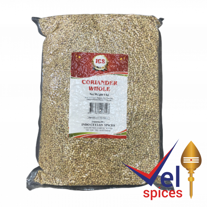 Ics Coriander Seed 1Kg