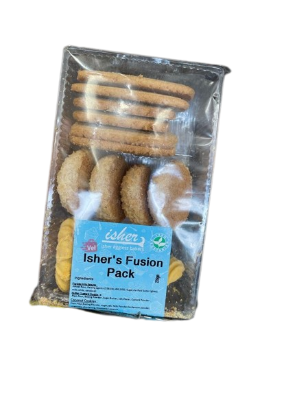 Isher Fusion Pack 220G