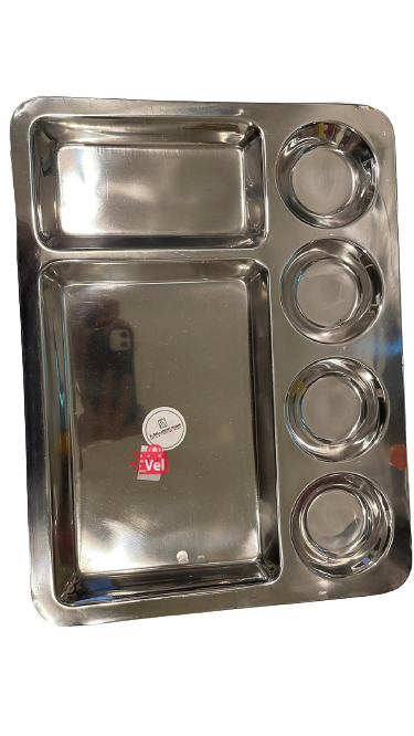 SSN SS 6 in 1 Bojan Plate