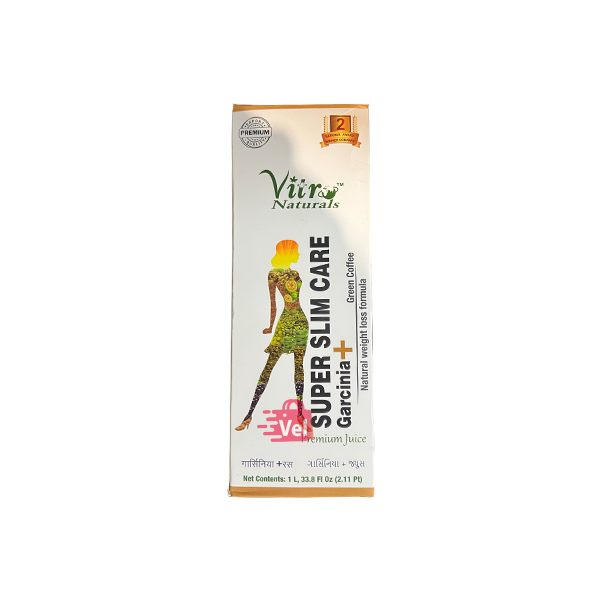 Vitro Super Slim Care Garcinia Plus Juice 1Lt