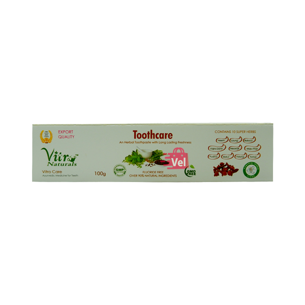 Vitro Tooth Powder 100G