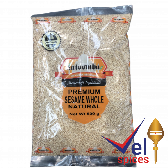 Katoomba Sesame Seed Whole Natural 500G
