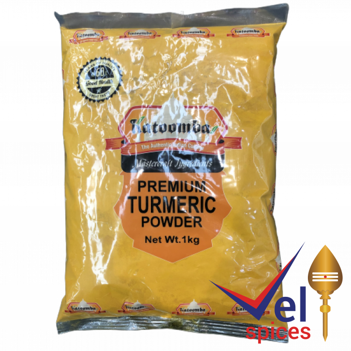 Katoomba Turmeric Powder 1Kg