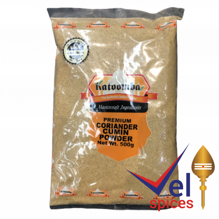 Katoomba Coriander Cumin Powder 500G