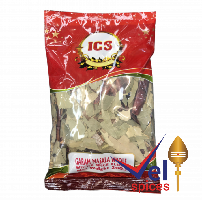 Ics Garam Masala Whole 200G