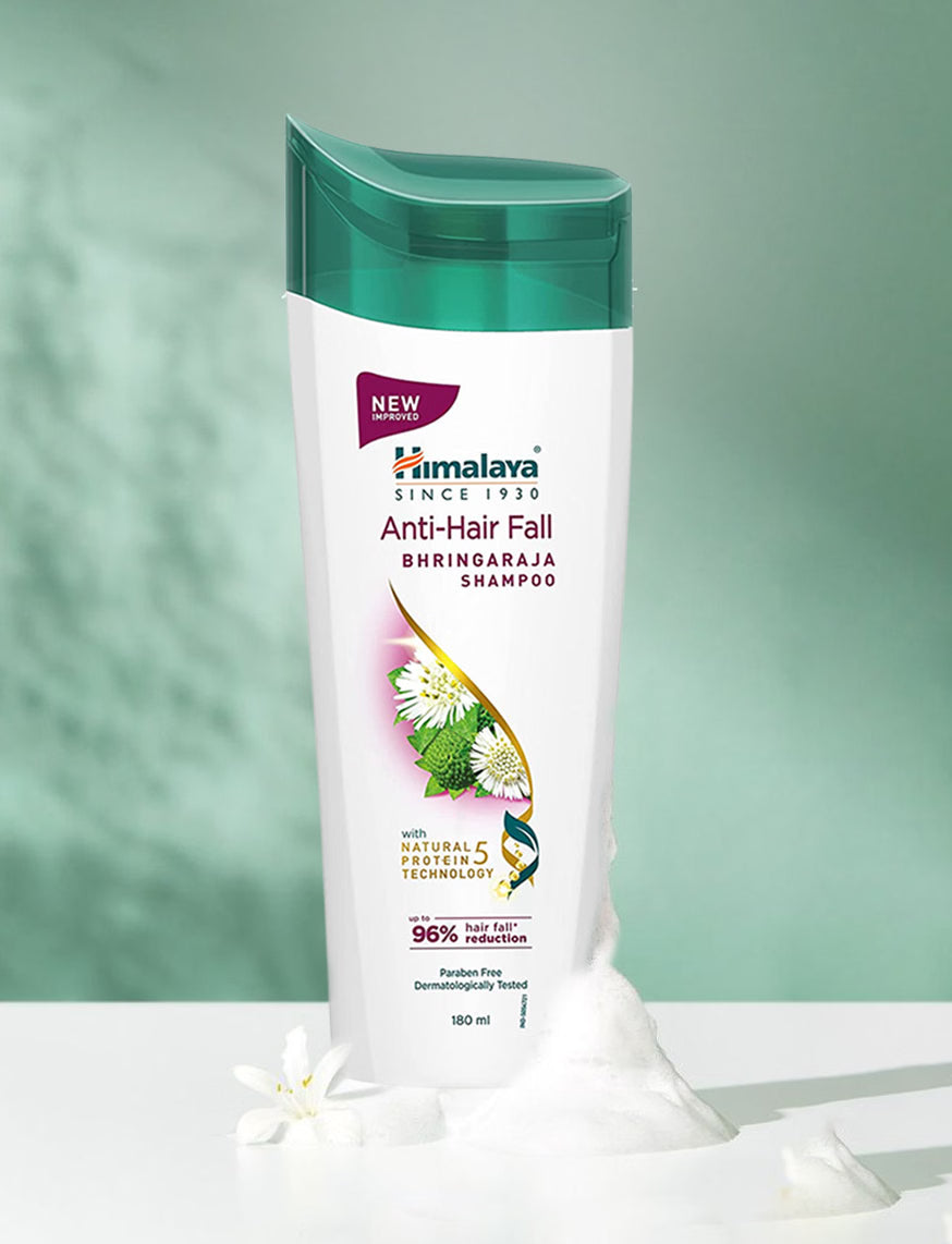 Himalaya Anti Hairfall Shampoo 180ML