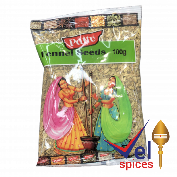 Pattu Fennel Seed 100G
