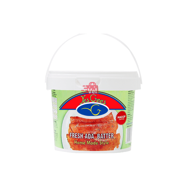Yesgees Ada and chilli Batter 1Kg Fresh