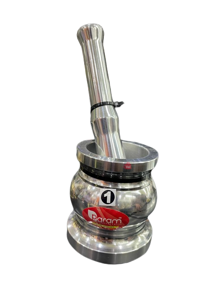 Param SS Stone Mortor No.1