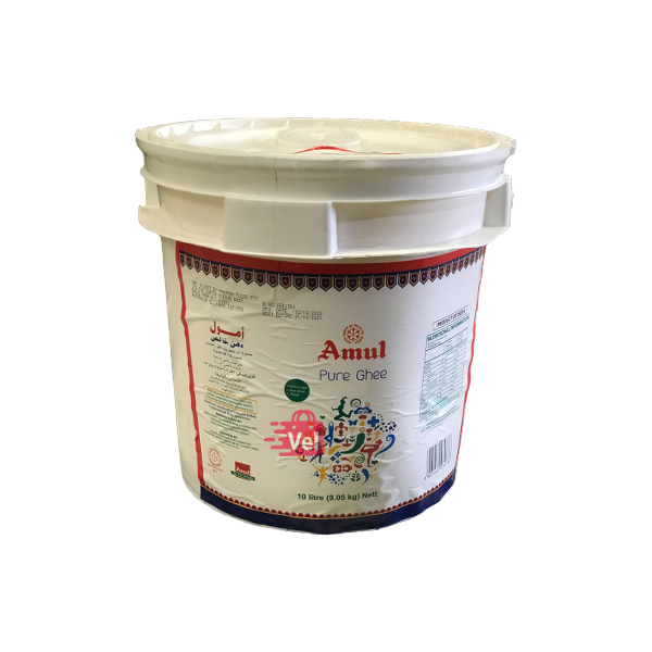 Amul Pure Ghee 10L