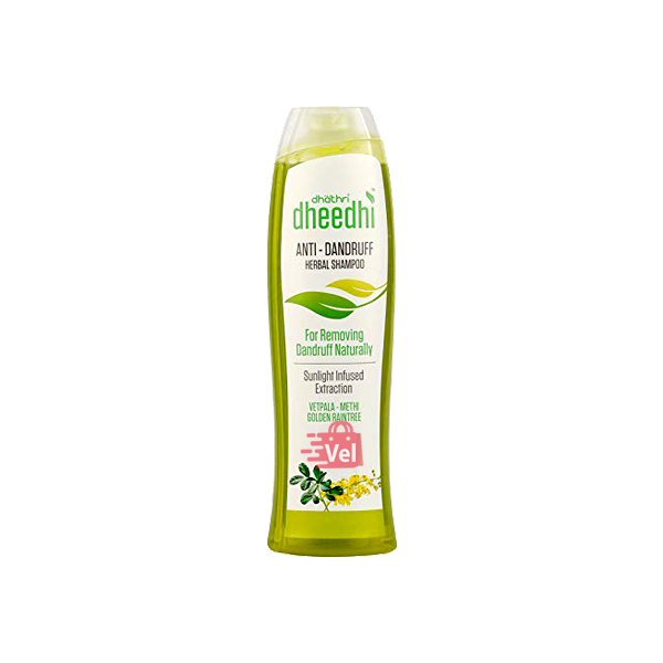 Dhathri Dheedhi Anti Dandruff Shampoo 200ml
