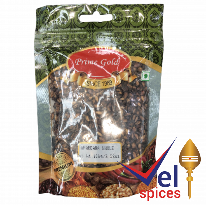 Prime Gold Annardana Whole 100G