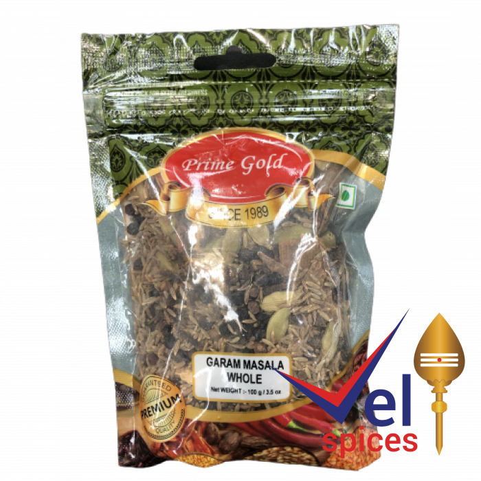 Prime Gold Garam Masala Whole 100G