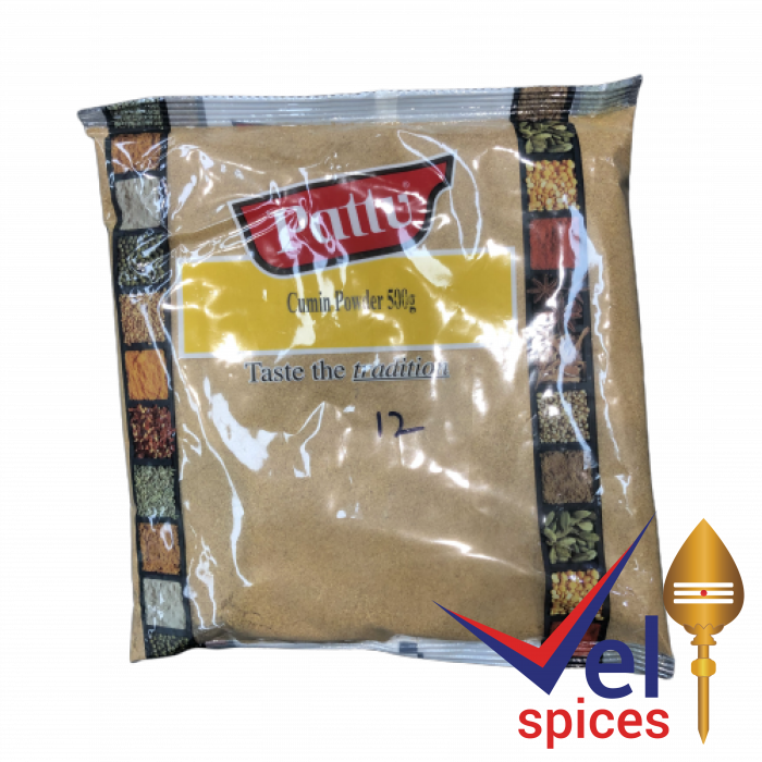 Pattu Cumin Powder 500G