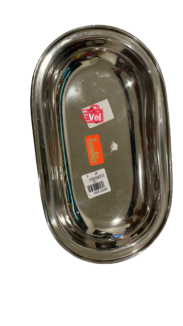 Kwality SS Bedding Bowl No 2