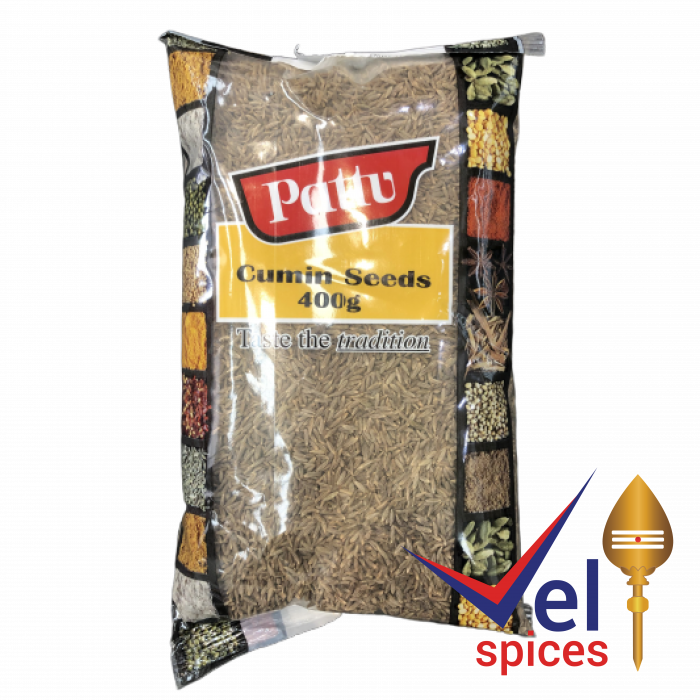 Pattu Cumin Seed 400G