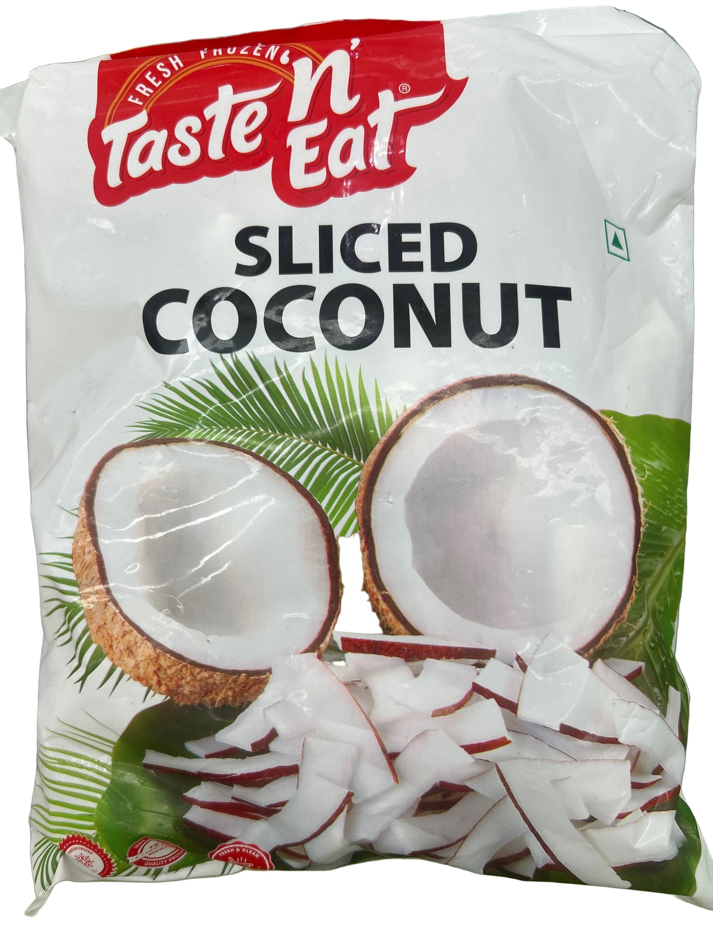Taste N Eat Sliced Coconut 340G