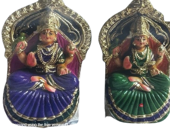 Sirugeri Saradha/ Navarathri golu/ kolu set/ Sringeri Sharada Golu/ Sringeri Sharada Doll/ Sringeri Navaratri Doll/ Sri Sharada Navaratri Golu/ Sri Sarada Golu Set/ Sri Sharada Bommai/ Sringeri Devi Golu Doll/ Sri Sharada/Golu Bommai Sringeri Sharada