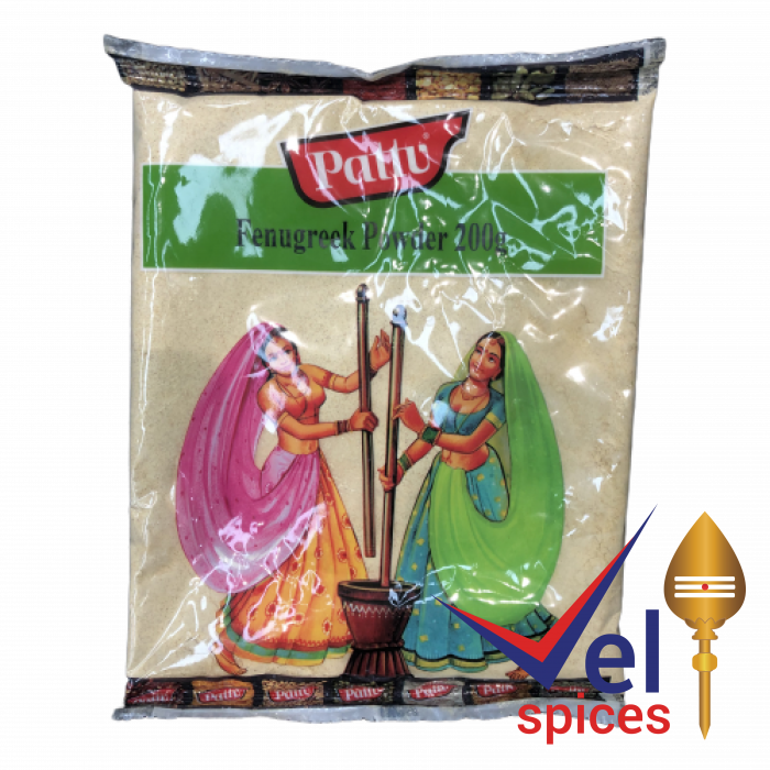 Pattu Fenugreek Powder 200G