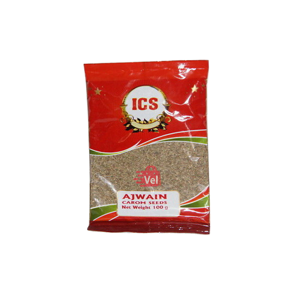 Ics Ajwain Seed 100G