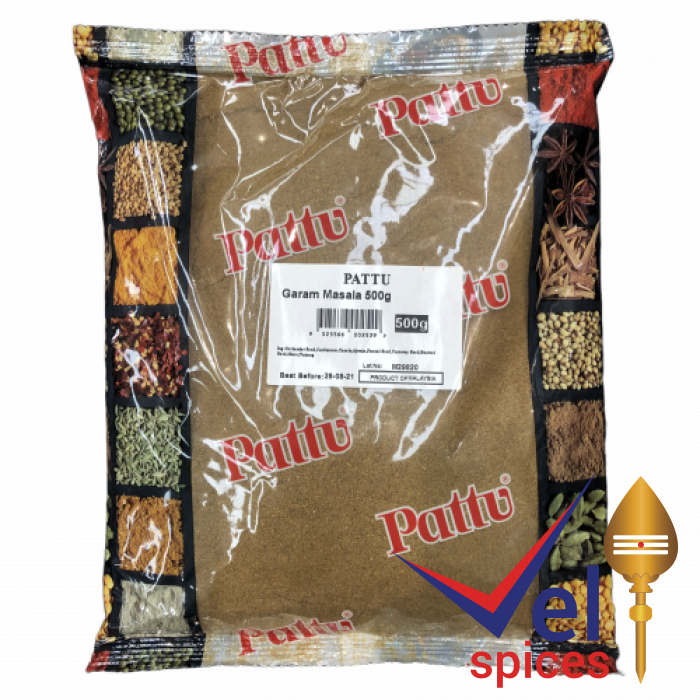 Pattu Garam Masala Powder 500G