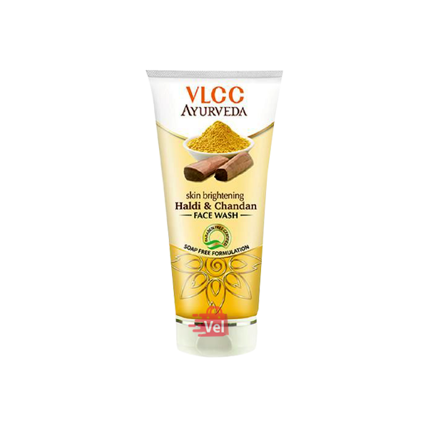 Vlcc Kesar Chandan Face Wash 100G