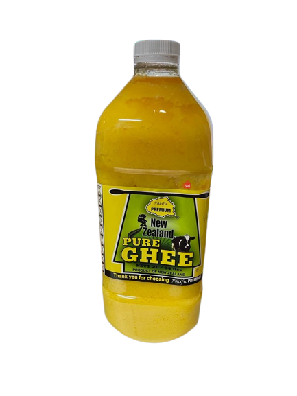 Pacific Premium New Zealand Ghee 2 Lit